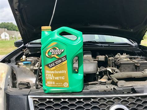 Why A Diy Oil Change Is Important To Me