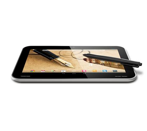 Toshiba Announces New 10 Tablets Excite Pure Excite Pro With Tegra 4