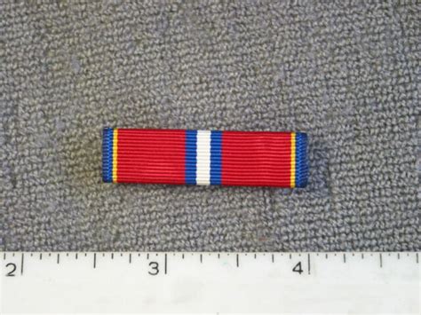 Tioh Institute Of Heraldry Sample Uscg Reserve Good Conduct Medal