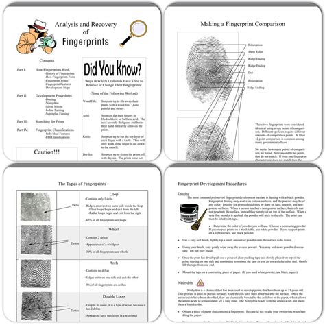 Forensic science worksheets together with helpful matters. Printable forensic science unit: fingerprinting. https://www.teacherspayteachers.com/Product ...