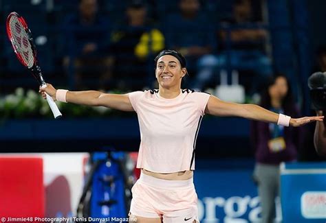 Perfil oficial de la wta para caroline garcia. Caroline Garcia (With images) | Caroline, Garcia, Ballet skirt