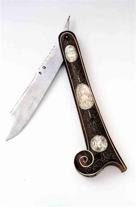 Pin Auf Old Penpocket Bowie And Hunting Knives