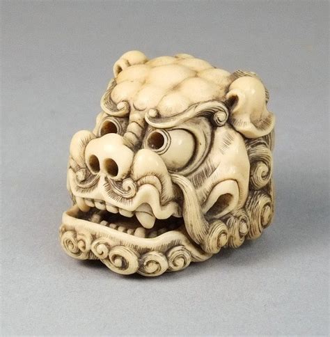 See more ideas about netsuke, japanese, japanese art. Sold Price: A Japanese carved ivory netsuke of a temple ...