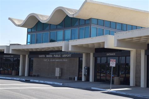 Santa Maria Airport Working To Fill Board Vacancy Local News