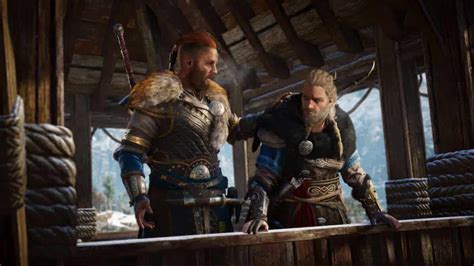 Assassin S Creed Valhalla Il Nuovo Trailer Con Sigurd E I Figli Di