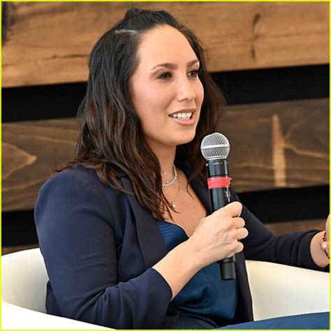 Cheryl Burke Makes A Confession About Her Sex Life Cheryl Burke