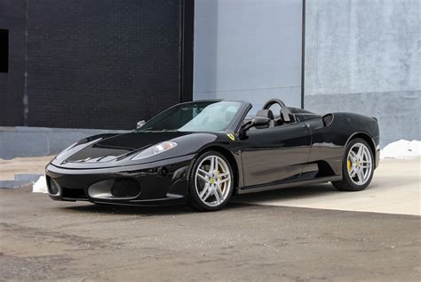 Place Bid 17k Mile 2006 Ferrari F430 Spider F1 Pcarmarket