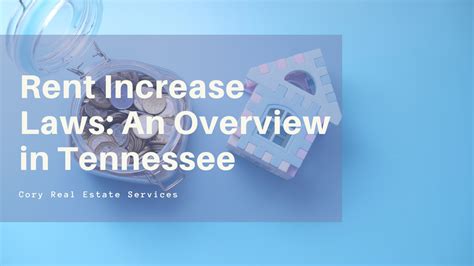Rent Increase Laws An Overview In Tennessee