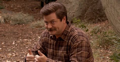 Ron Swansons Most Memorable Moments From Parks And Rec