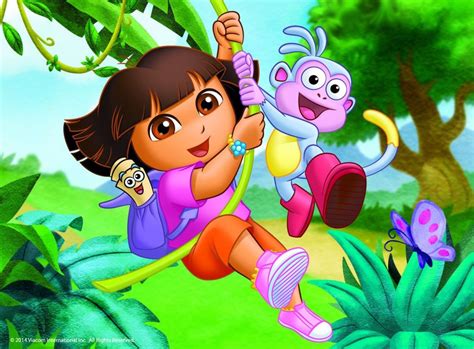 Dora La Exploradora Tendrá También Su Película De Carne Y Hueso