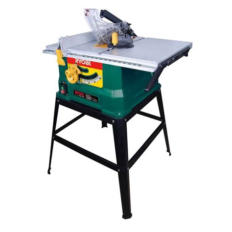 Ryobi Corded Table Saw Hbt 254l 254mm 1800w Hardware Connection
