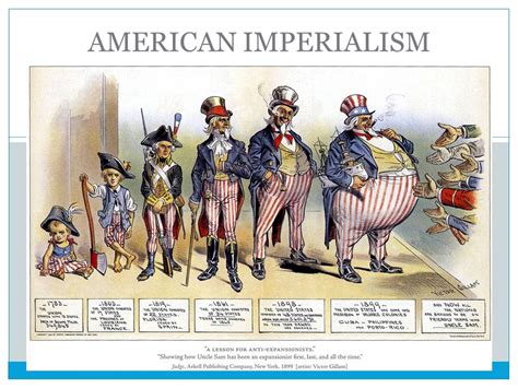 Imperialism Ms Adcox Us History 1877 Current