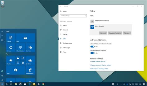 How To Set Up A Vpn Connection On Windows 10 Pureinfotech