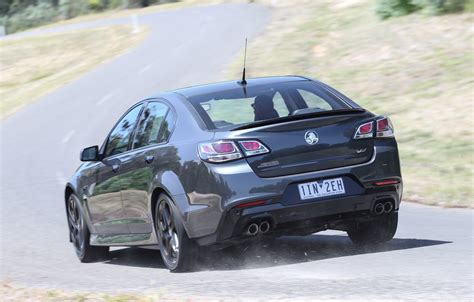 Holden Commodore Is The Gm Zeta Platforms Last Hurrah Autoevolution