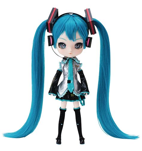 Dec198903 Hatsune Miku Collection Doll Series Complete Doll