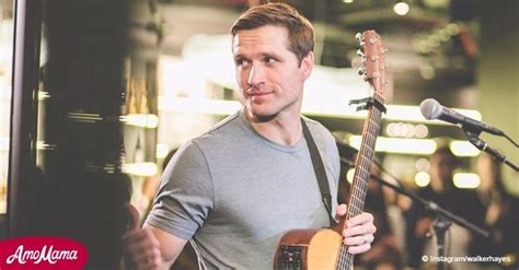 Country Singer Walker Hayes Shared Emotional Statement Following Loss