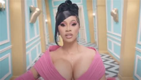 Voters Remorse Rapper Cardi B Complains About Inflation ‘fking 7