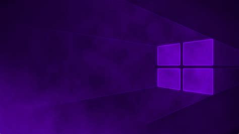 Windows 10 Wallpaper Purple 2560x1440 Wallpaper