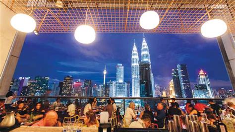 The best luxury hotels in kuala lumpur. Best Rooftop Bars in Kuala Lumpur 2018 complete info