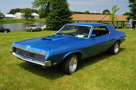 Mercury Cougar 1967 1970 Model Overview Muscle Gta