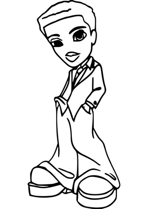 Inspiration Dessin A Colorier Garcon 8 Ans  Bethwyns Project