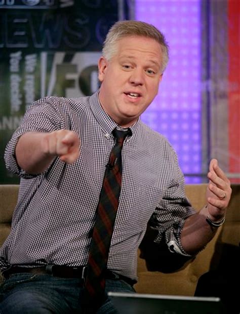 Glenn Beck Launches A Website And Some People Care
