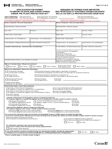Fillable Work Permit Application Form Printable Pdf D
