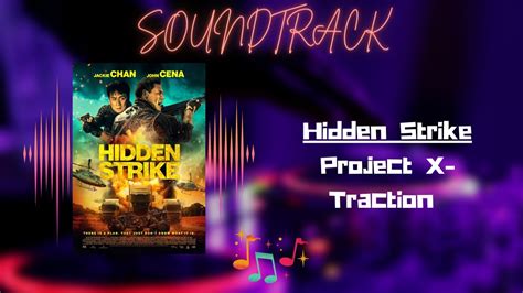 Hidden Strike Project X Traction Trailer Music Soundtrack