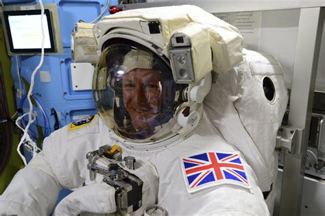 Brexit Astronaut Tim Peake Hopes Science Wont Suffer