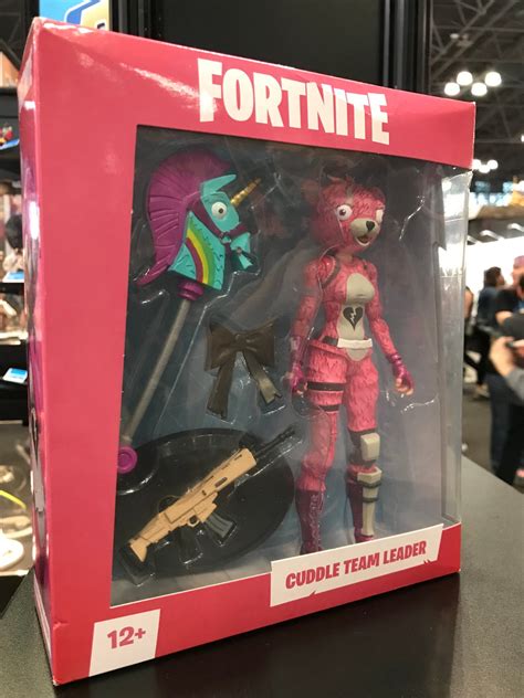 Then maybe you will like my new video! Fortnite Action Figures Are Dropping This Fall! - IGN