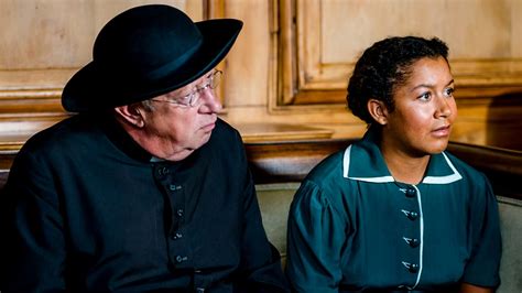 BBC One Father Brown Series The Company Of Men