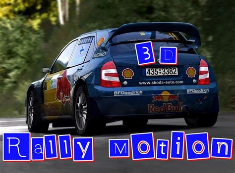 Pero en los juegos de carreras, la cosa cambia: Juegos Toluca: Rally Motion juego de carreras online 3d