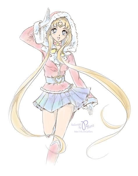 Sailor Moon Character Tsukino Usagi Image By Pillara 3170271