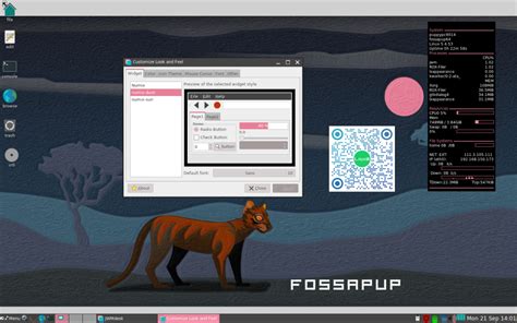 极致精简puppy Linux新版发布，运行流畅 Linux迷
