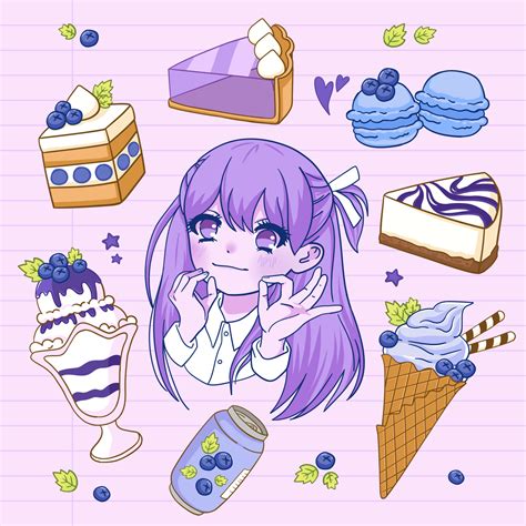 Details 74 Anime Ice Cream Super Hot In Duhocakina