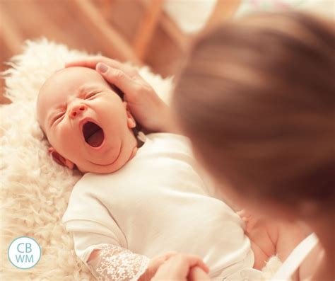 Should You Wake Up A Sleeping Child Babywise Mom