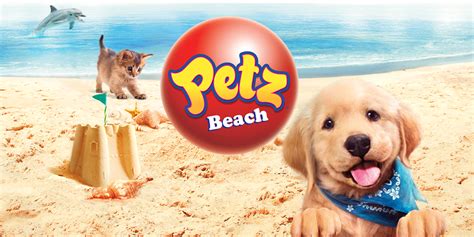 Petz® Beach Nintendo 3ds Games Games Nintendo
