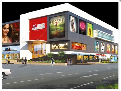 Viva Mall In Virar Mumbai Price Location Map Floor Plan And Reviews