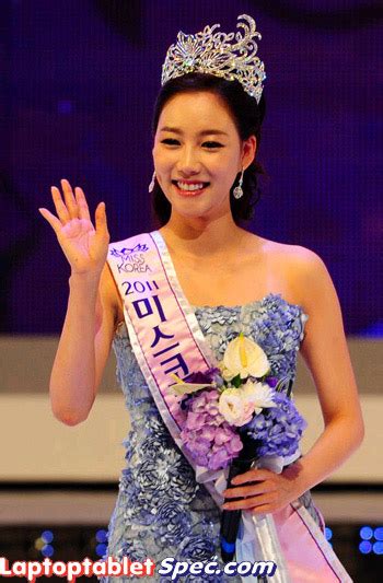 Hot Celebrity And Model Lee Seong Hye Crowned Miss Korea 2011