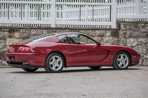Not available ⋅ rating:4 ⋅ photos:11⋅ views:1718. 1999 Ferrari 456M GT