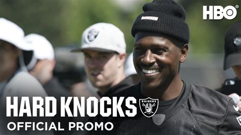 Hard Knocks Training Camp With The Oakland Raiders Episode 3 Promo
