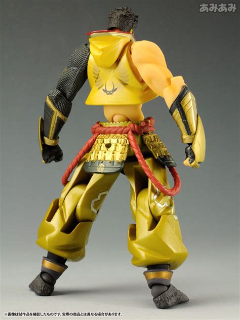 Please make sure to go to the pull down menu under the follow button and select in your. New Photos Of Tokugawa Ieyasu Revoltech From Sengoku ...
