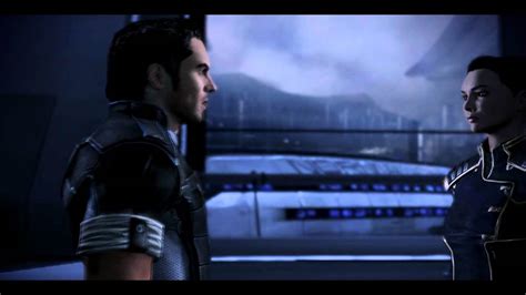 Kaidan Romance Mass Effect 3 Kaidan Joins Youtube