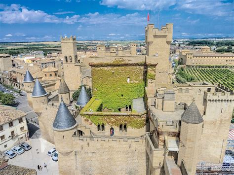 Olite Descubre Qué Ver Y Hacer En Este Pueblo Medieval