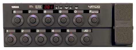 MFC10 - Overview - MIDI Controllers - Synthesizers & Music Production ...