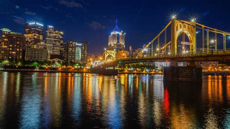 27 Views Of Pittsburghs Skyline Youve Likely Never Seen