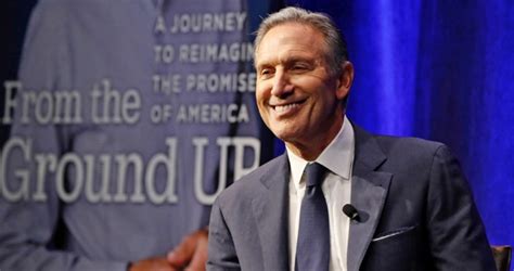 Learn more about schultz's life and career, including his more than 35 years with starbucks. Democrats Horrified as Former Starbucks CEO Mulls an ...