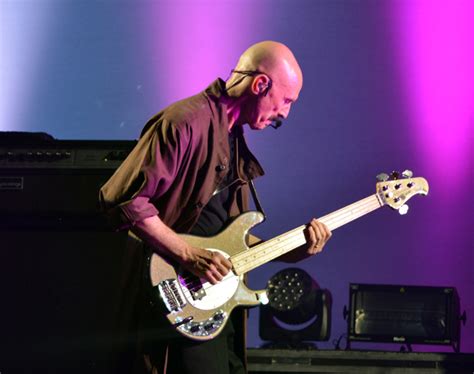 Bass Maestro Tony Levin Sound And Vision