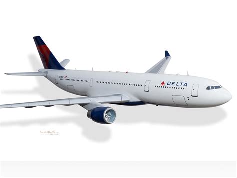 Airbus A330 300 Delta Airlines Model Private And Civilian 20950