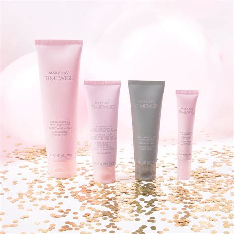 Ships from and sold by saavedras beauty place. Mary Kay Inc. on Twitter: "The NEW TimeWise® Miracle Set ...